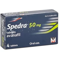 Spedra 50mg