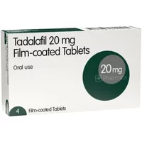 Tadalafil 20mg