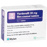 Vardenafil 20mg