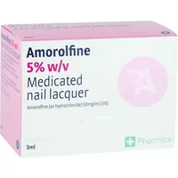 Amorolfine 3ml