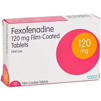 Fexofenadine 120mg