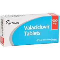 Valaciclovir GH
