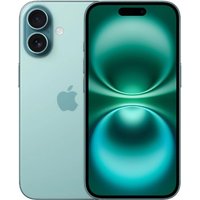 Apple iphone 16 128gb teal garanzia italia