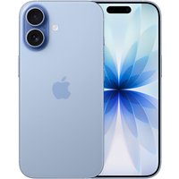 Apple iphone 17 256gb mist blue garanzia italia
