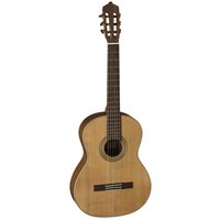 Pianelli 13% Rabatt auf die La Mancha Rubi CMN Konzertgitarre mit schmalem Hals