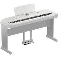 Pianelli Yamaha DGX670 WH Set