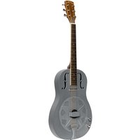 Pianelli 30% Rabatt auf die Paul Beard Resonatorgitarre mit Metallkorpus und Pickup