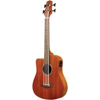 Pianelli 15% Rabatt auf 23 LinkshänderMikroBass mit MahagoniDecke und Tasche