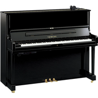 Pianelli 14% Rabatt auf das Yamaha YUS1 SH3 Silent Klavier in Schwarz mit Kopfhörern