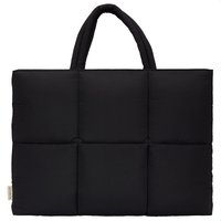 Selencia Sac ordinateur portables Vaya Puffy 16 pouces - Midnight Black