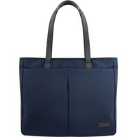 Uniq Hava Tote Bag - Sac à bandoulière recyclé - Indigo Blue
