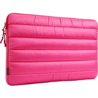 imoshion Pochette ordinateur Puffer 13-14 pouces - Hot Pink