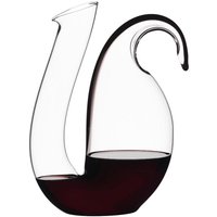 Riedel Dekanter Ayam schwarz 0,75 L