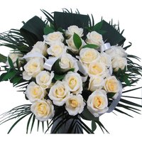 25th Wedding Anniversary Bouquet - 56.00 25th Wedding Anniversary Bouquet