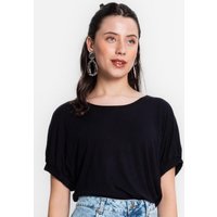 Blusa Viscose Preto