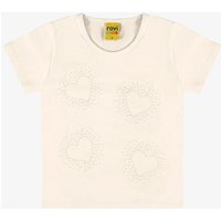 Blusa Infantil Feminina Bege