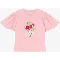 Blusa Infantil Feminina Rosa