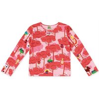 Blusa Rosa Menina Mundo Ripilica