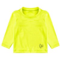 Blusa Térmica Proteção Uv Praia Amarelo