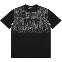 T - Shirt Juvenil Feminina Preto