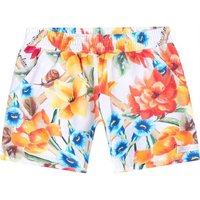 Short Infantil MeninaBranco