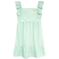 Vestido Infantil Verde