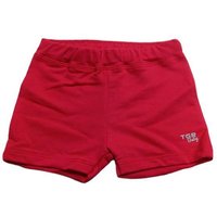 Bermuda Bebê Menino Vermelho