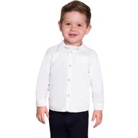 Camiseta Infantil Menino Branco