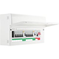 22 Module Lockable Cover Complete With Fitted Visor And Lock CFUA24-01