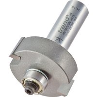 Trend Bearing Guided Rebate Set Router Cutter