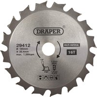 Draper TCT Multi Purpose Circular Saw Blade