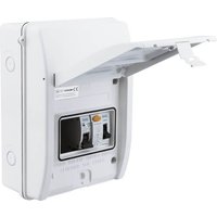 32A 30Ma B Curve Type A Afdd/Rcbo CURAFDB32A-01