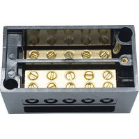 3W 100A Dp Junction Box 4100DP-01