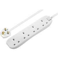 4 Skt 2M 13A Ext Lead BFG210N-MP