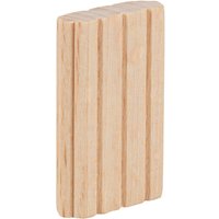 Trend 6 X 30Mm Beechwood Loose Tenons 100 Pack Pk 1 TEN/6X30/100