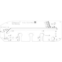 Trend 700Mm Professional Multi-Material Worktop Jig Pk 1 KWJ700/PRO