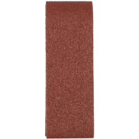 Trend Aluminium Oxide Sanding Belt 60 Grit 75Mm X 457Mm 3Pc Pack 1 AB/B75/60A