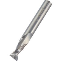 Trend Aluminium Spiral Upcut Non Ferrous Metal Router Cutter