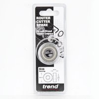 Trend Replacement Cutter Bearings Metric OD