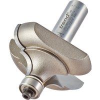 Trend Classic Style Bearing Guided Router Cutter