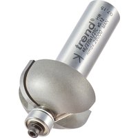 Trend Cove Bearing Guided Router Cutter
