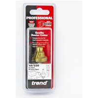 Trend Roman Ogee Bearing Guided Router Cutter