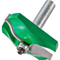 Trend CRAFTPRO Ogee Panel Mould Bearing Guided Router Cutter