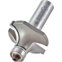 Trend Bearing Guided Ovolo and Round Router Cutter