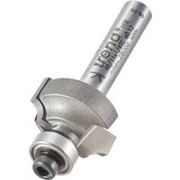 Trend Bearing Guided Ovolo and Round Router Cutter