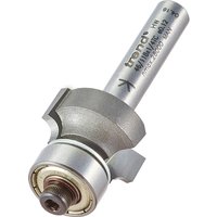 Trend Bearing Guided Ovolo and Round Router Cutter