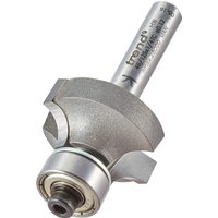 Trend Bearing Guided Ovolo and Round Router Cutter