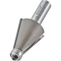 Trend Bevel Bearing Guided Router Cutter