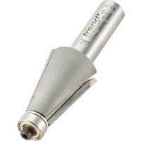 Trend Bevel Bearing Guided Router Cutter