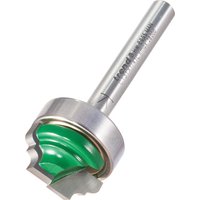 Trend CRAFTPRO Bearing Guided Classic Broken Ogee Router Cutter